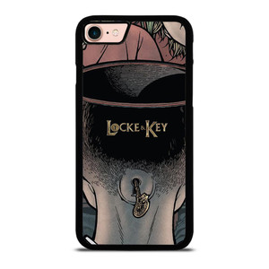 LOCKE AND KEY EMPTY HEAD iPhone 8 Case