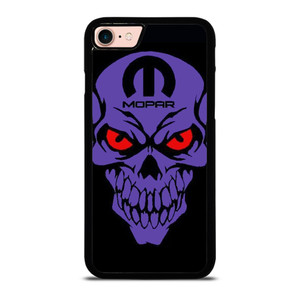 LOGO MOPAR SKULL iPhone 8 Case LOGO MOPAR SKULL iPhone 8 Case