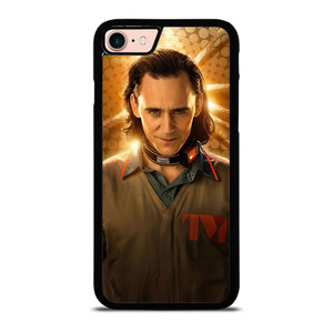 LOKI TVA iPhone 8 Case