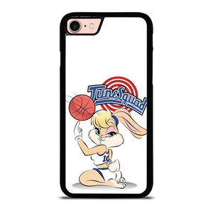 LOLA BUNNY LOONEY TUNES SQUAD iPhone 8 Case