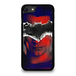 BATMAN VS SUPERMAN ART iPhone SE 2020 Case