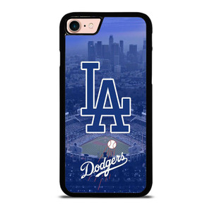LOS ANGELES DODGERS ARENA iPhone 8 Case