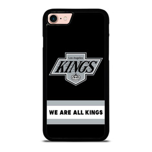 LOS ANGELES KINGS SLOGANS iPhone 8 Case