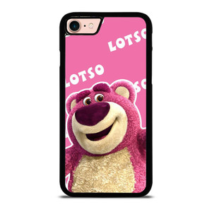 LOTSO BEAR TOY STORY iPhone 8 Case