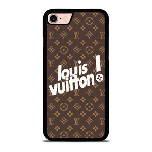 LOUIS VUITTON LOGO NEW iPhone 8 Case