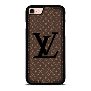 LOUIS VUITTON ROUND PATTERN iPhone 8 Case