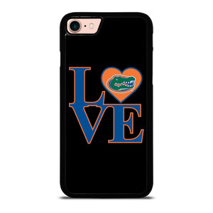 LOVE FLORIDA GATORS FOOTBALL TEAM iPhone 8 Case