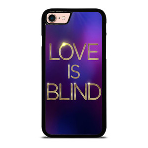 LOVE IS BLIND MOVIE SERIES iPhone 8 Case LOVE IS BLIND MOVIE SERIES iPhone 8 Case