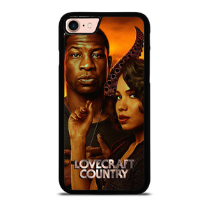 LOVECRAFT COUNTRY CHARACTER iPhone 8 Case