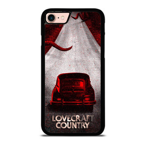 LOVECRAFT COUNTRY MOVIE POSTER iPhone 8 Case