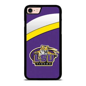 LSU TIGERS LOGO NFL iPhone 8 Case LSU TIGERS LOGO NFL iPhone 8 Case