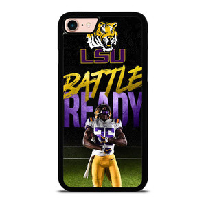 LSU TIGERS NFL FOOTBALL iPhone 8 Case