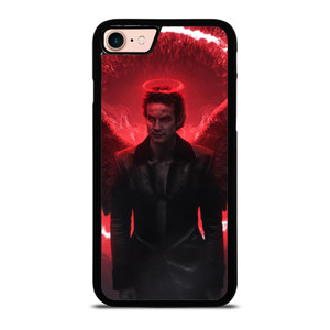 LUCIFER ANGELS ART iPhone 8 Case