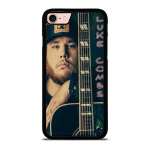 LUKE BRYAN SINGER iPhone 8 Case LUKE BRYAN SINGER iPhone 8 Case