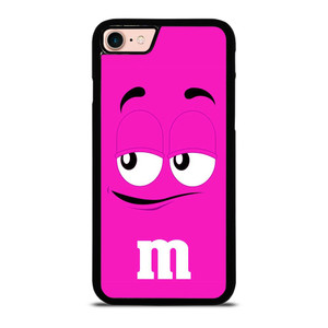 M&M PINK iPhone 8 Case