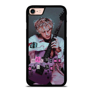 MACHINE GUN KELLY TICKETS TO MY DOWNFALL 3 iPhone 8 Case MACHINE GUN KELLY TICKETS TO MY DOWNFALL 3 iPhone 8 Case