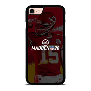 MADDEN 20 NFL PATRICK MAHOMES iPhone 8 Case