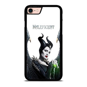 MALEFICENT ANGELINA JOLIE iPhone 8 Case