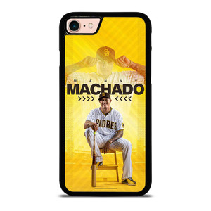 MANNY MACHADO SAN DIEGO PADRES iPhone 8 Case MANNY MACHADO SAN DIEGO PADRES iPhone 8 Case