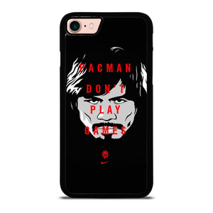 MANNY PACQUIAO PACMAN NIKE iPhone 8 Case MANNY PACQUIAO PACMAN NIKE iPhone 8 Case