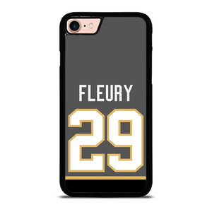 MARC ANDRE FLEURY MINNESOTA WILD NHL iPhone 8 Case