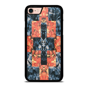MARCELO BURLON ABSTRACT ART iPhone 8 Case MARCELO BURLON ABSTRACT ART iPhone 8 Case