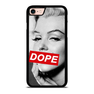 MARILYN MONROE DOPE iPhone 8 Case