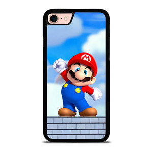 MARIO BROS GAME CHARACTERS iPhone 8 Case MARIO BROS GAME CHARACTERS iPhone 8 Case
