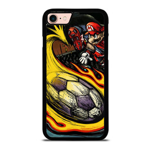 MARIO STRIKERS BATTLE LEAGUE iPhone 8 Case MARIO STRIKERS BATTLE LEAGUE iPhone 8 Case