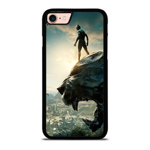 MARVEL BLACK PANTHER iPhone 8 Case