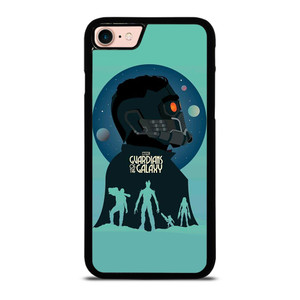 MARVEL GUARDIANS OF THE GALAXY STARLORD iPhone 8 Case MARVEL GUARDIANS OF THE GALAXY STARLORD iPhone 8 Case
