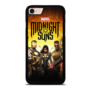 MARVEL MIDNIGHT SUNS iPhone 8 Case