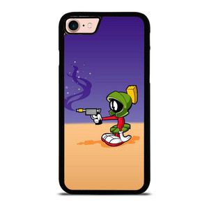 MARVIN THE MARTIAN CARTOON iPhone 8 Case