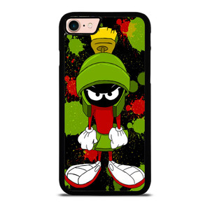 MARVIN THE MARTIAN COLOR SPLASH iPhone 8 Case
