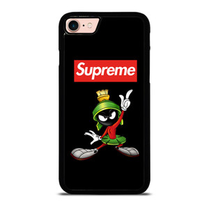 MARVIN THE MARTIAN SUPREME iPhone 8 Case
