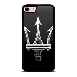 MASERATI EMBLEM iPhone 8 Case