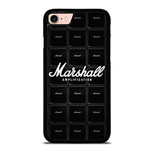 MASHALL AMPLIFICATION LOGO iPhone 8 Case