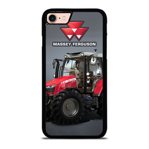 MASSEY FERGUSON TRACTOR iPhone 8 Case