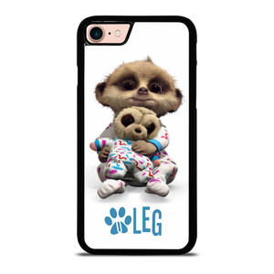 MEERKAT BABY OLEG CUTE iPhone 8 Case