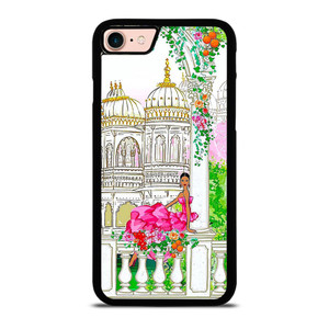 MEGAN HESS CASTLE iPhone 8 Case