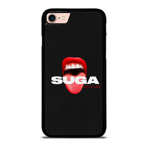 MEGAN THEE SUGA ALBUM COVER iPhone 8 Case