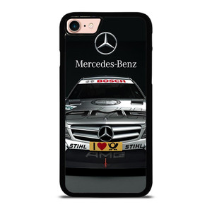 MERCEDES BENZ AMG CAR iPhone 8 Case