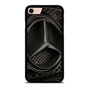 MERCEDES BENZ EMBLEM iPhone 8 Case