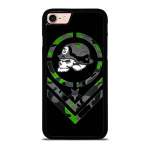 METAL MULISHA ICON CAMO iPhone 8 Case