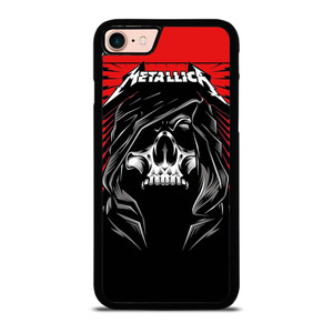 METALLICA LOGO SKULL iPhone 8 Case METALLICA LOGO SKULL iPhone 8 Case