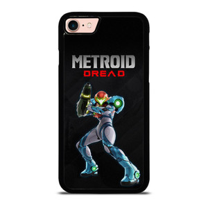 METROID DREAD GAMES 3 iPhone 8 Case METROID DREAD GAMES 3 iPhone 8 Case