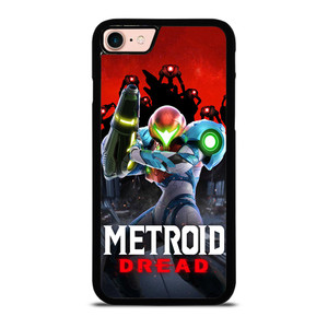 METROID DREAD GAMES iPhone 8 Case METROID DREAD GAMES iPhone 8 Case
