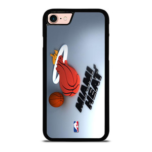 MIAMI HEAT BASKETBALL TEAM iPhone 8 Case