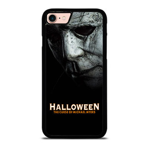 MICHAEL MYERS HALLOWEEN MASK iPhone 8 Case