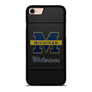 MICHIGAN WOLVERINES FOOTBALL  iPhone 8 Case